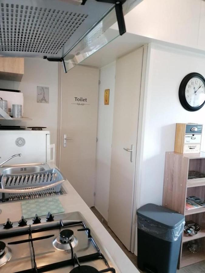 Le Balaou Lit-et-Mixe Exterior foto