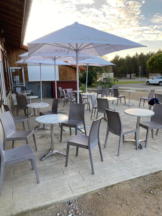 Le Balaou Lit-et-Mixe Exterior foto
