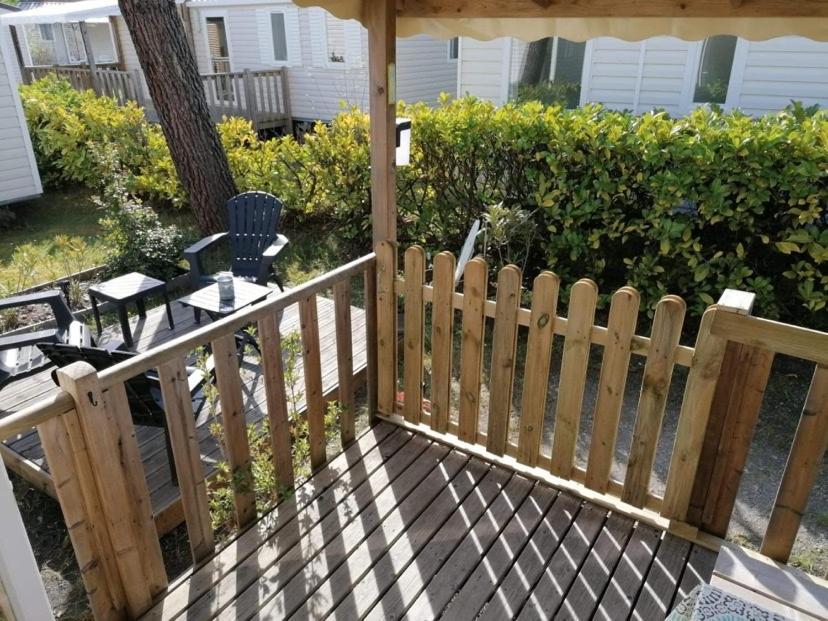 Le Balaou Lit-et-Mixe Exterior foto